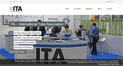 Desktop Screenshot of itatube.org